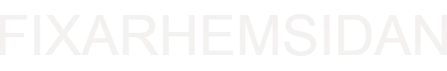Fixarhemsidan Logo